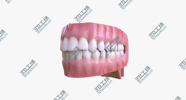 images/goods_img/20210312/Realistic Mouth Teeth Tongue/5.jpg